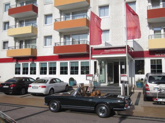 Hotel Dünenburg 13