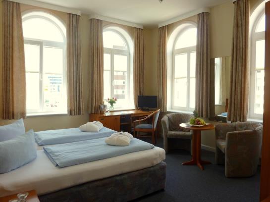 Hotel Marin Sylt