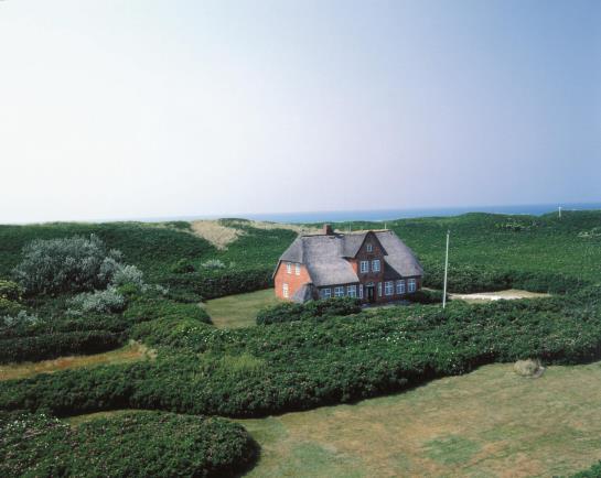 Hotel Vier Jahreszeiten Westerland Schleswig Holstein