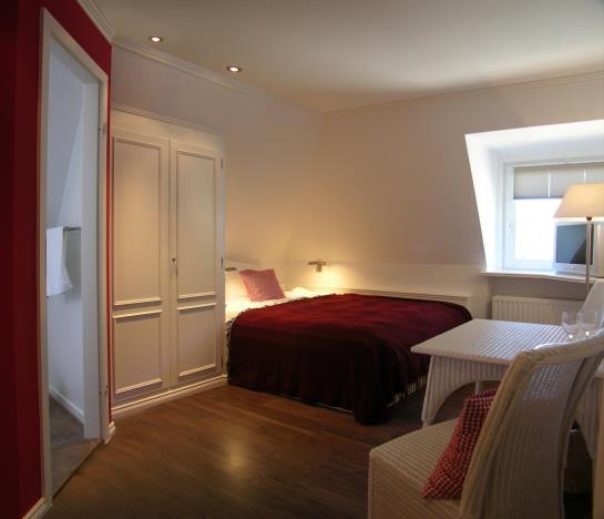 Hotel Long Island House Sylt 1