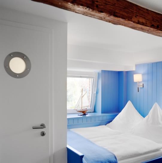 Hotel Long Island House Sylt 10