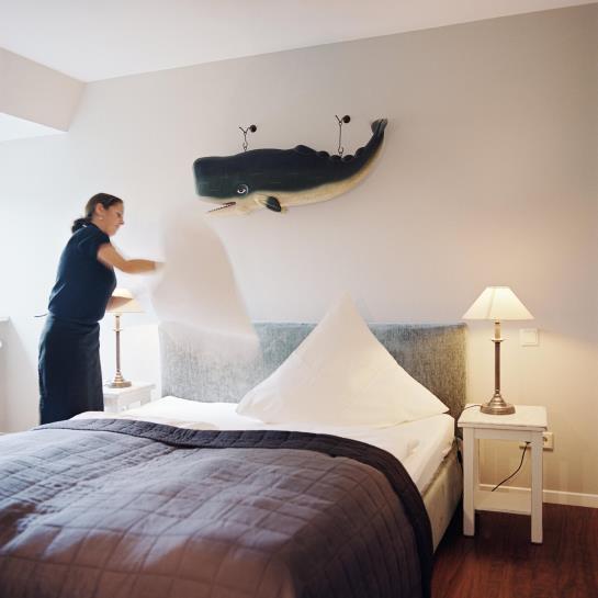 Hotel Long Island House Sylt 3