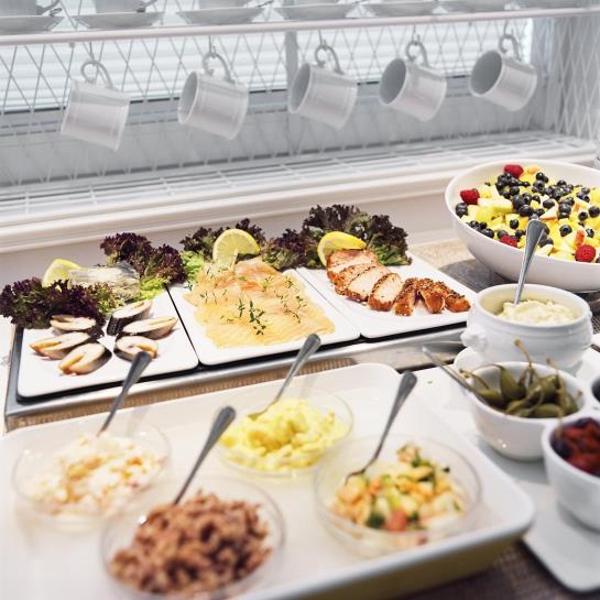 Hotel Long Island House Sylt 9