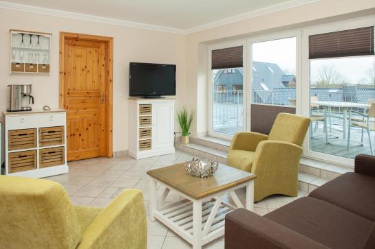 Aparthotel Sylt Vital 5