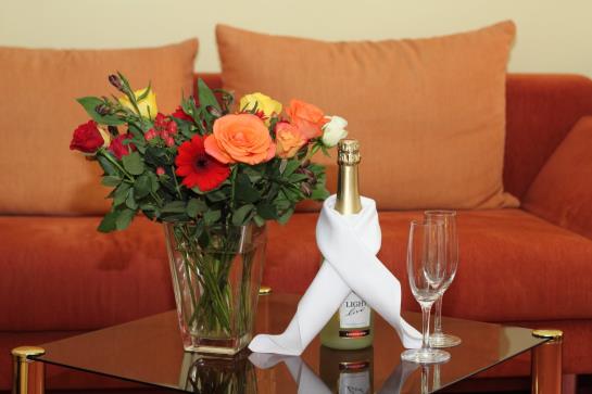 Hotel & Restaurant Kranichsberg 9