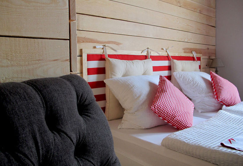 Apfelhotel & Gasthaus Granny Smith 17