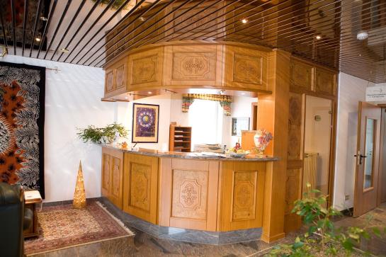 Hotel Central Inn Garni 2