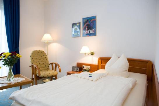 Hotel Central Inn Garni 6