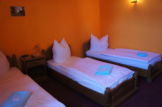 Pension Velten Gasthof 16