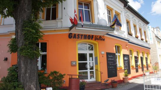 Pension Velten Gasthof 4