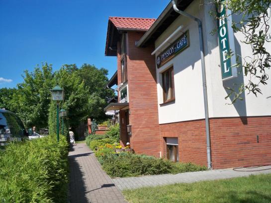 Hotel Am Sutschke- Tal 1