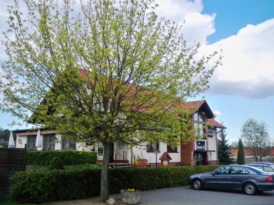 Hotel Am Sutschke- Tal 10