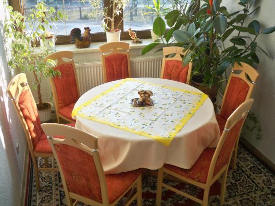 Hotel Am Sutschke- Tal 11