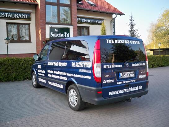 Hotel Am Sutschke- Tal 16