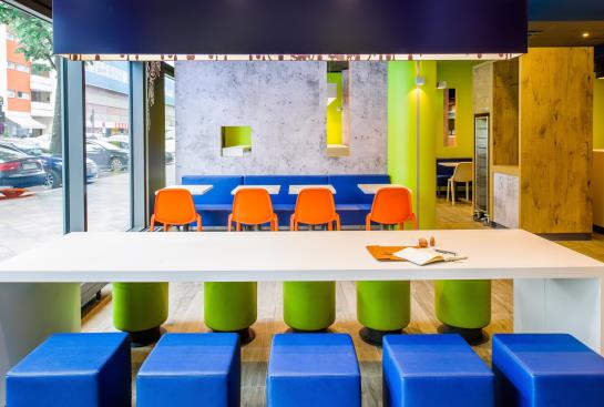 Hotel Ibis Budget Rostock Broderstorf 3