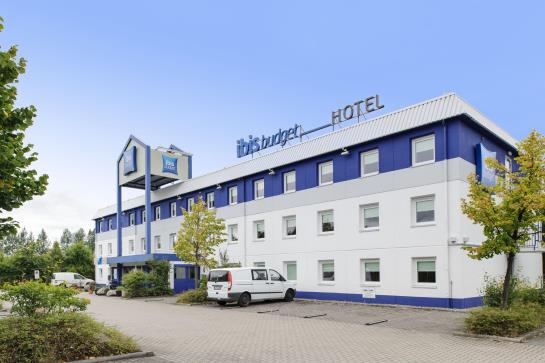 Hotel Ibis Budget Rostock Broderstorf 9