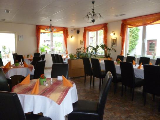 Gasthof & Pension Palmenhof 1