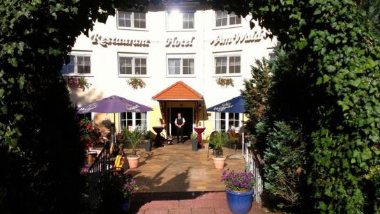 Hotel Am Wald 3