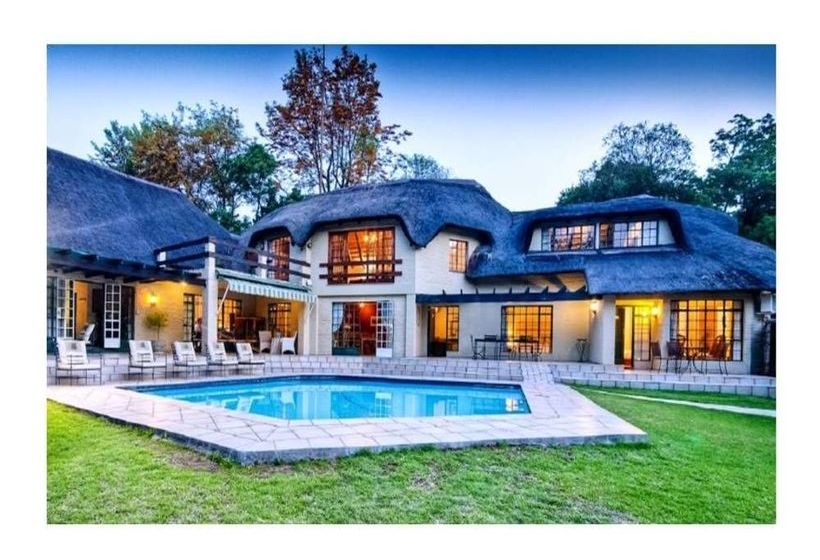 Thatchfoord Lodge Gauteng