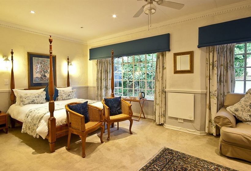 Thatchfoord Lodge 10