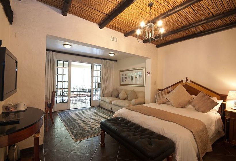 Thatchfoord Lodge 11