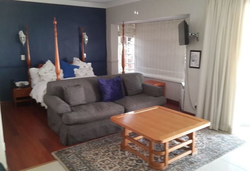 Thatchfoord Lodge 12