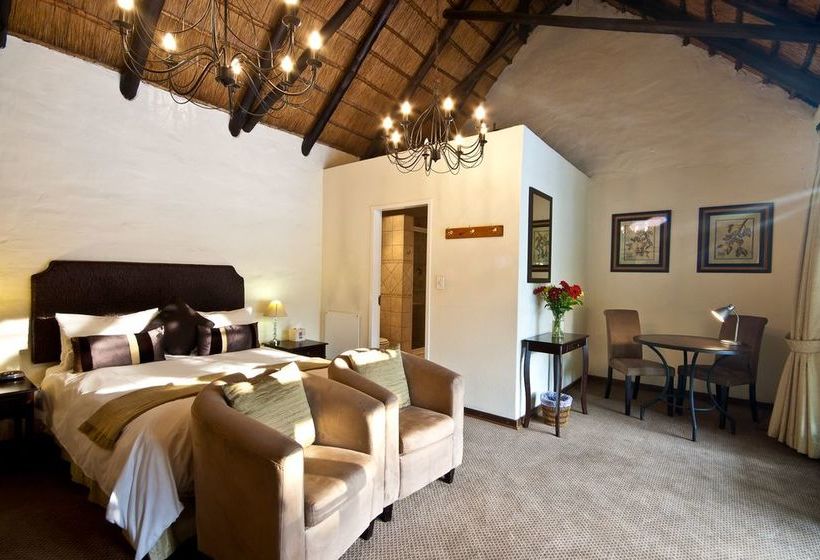 Thatchfoord Lodge 20