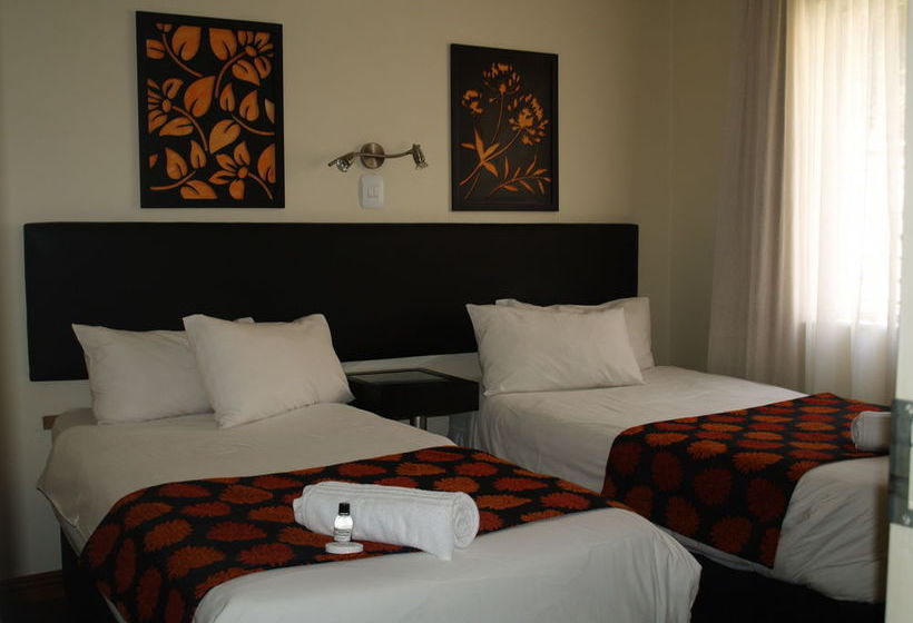 Hotel Premiere Classe Suite Johannesburg Johannesburgo