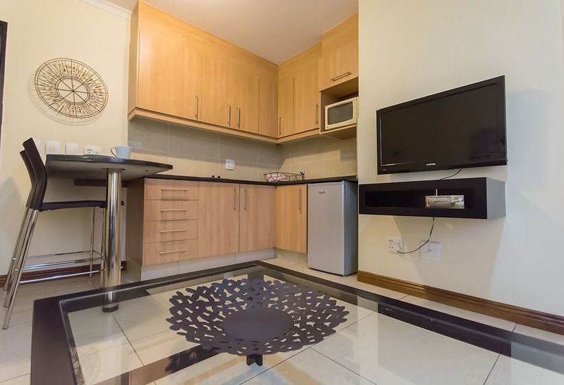 Hotel Premiere Classe Suite Johannesburg 10