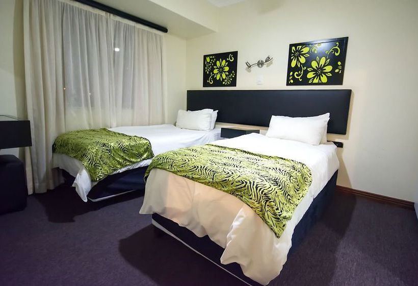 Hotel Premiere Classe Suite Johannesburg 12