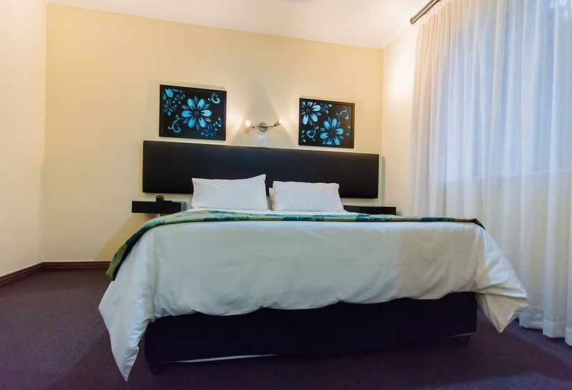 Hotel Premiere Classe Suite Johannesburg 13