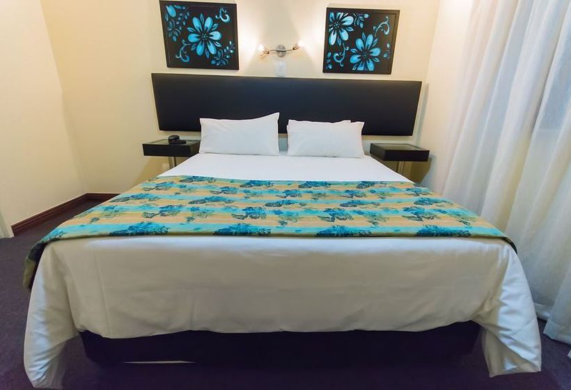 Hotel Premiere Classe Suite Johannesburg 14