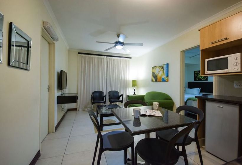 Hotel Premiere Classe Suite Johannesburg 16