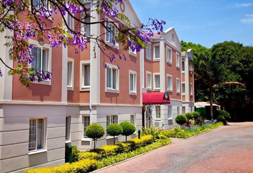 Hotel Premiere Classe Suite Johannesburg 2
