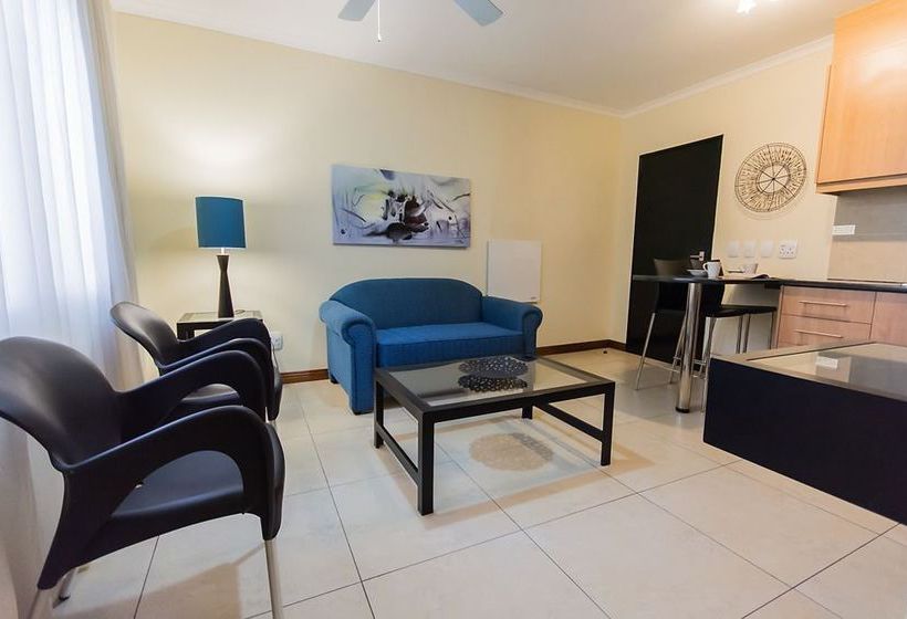 Hotel Premiere Classe Suite Johannesburg 20