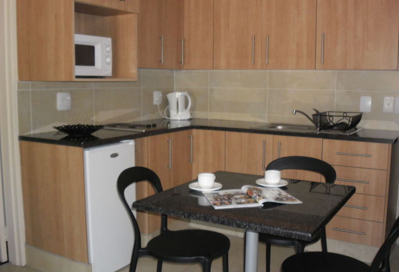 Hotel Premiere Classe Suite Johannesburg 3