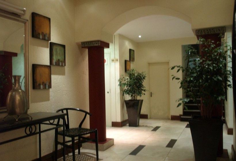 Hotel Premiere Classe Suite Johannesburg 4