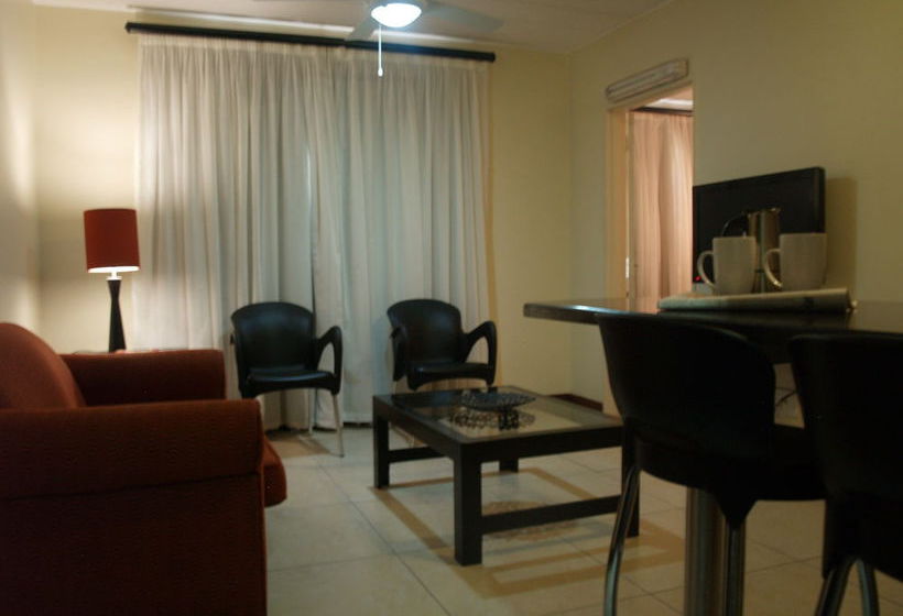 Hotel Premiere Classe Suite Johannesburg 5