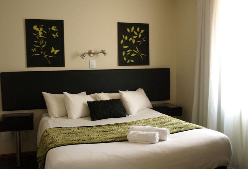 Hotel Premiere Classe Suite Johannesburg 6