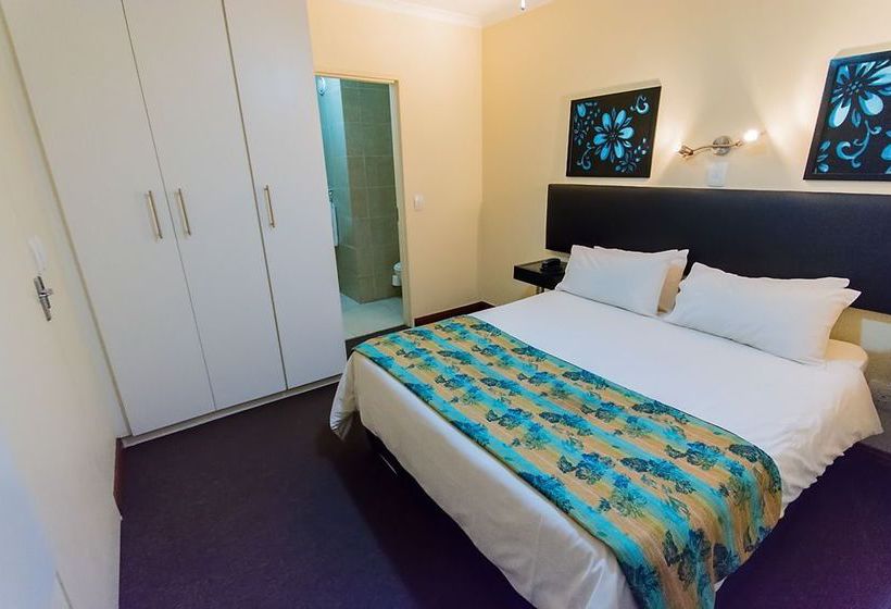 Hotel Premiere Classe Suite Johannesburg 8