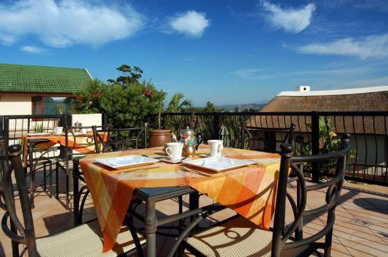 Hotel Knysna Country House 10