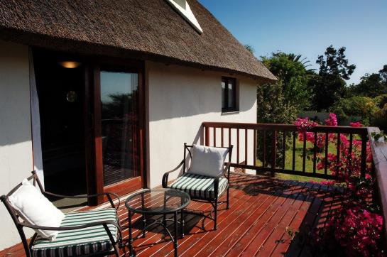 Hotel Knysna Country House 11