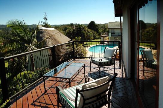 Hotel Knysna Country House 12
