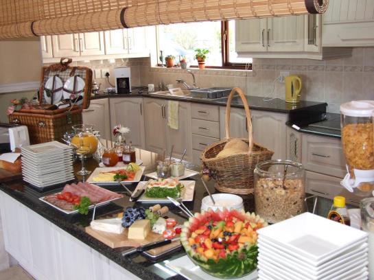 Hotel Knysna Country House 13