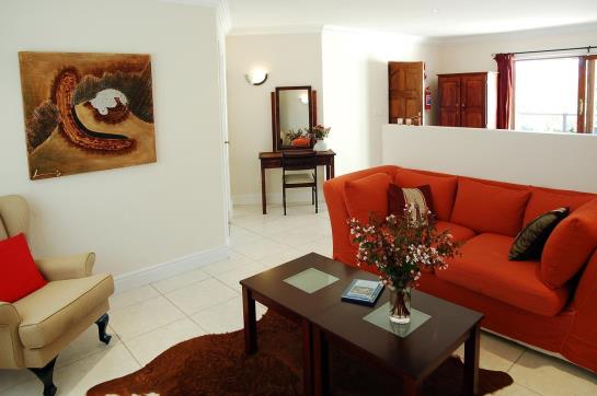 Hotel Knysna Country House 14