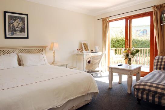 Hotel Knysna Country House 15