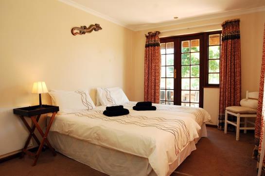 Hotel Knysna Country House 16