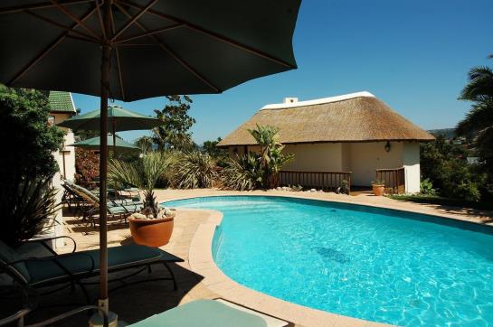 Hotel Knysna Country House 17