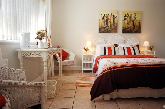 Hotel Knysna Country House 18