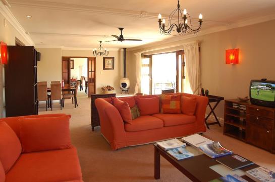 Hotel Knysna Country House 19